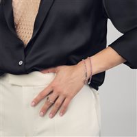 Armband Unoaerre Dame in Silber Zirconia 564948 - 564948